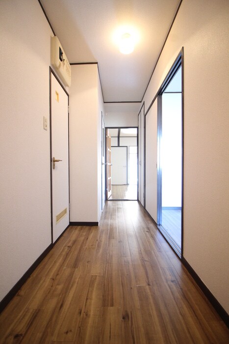 マンション東柴第二の物件内観写真