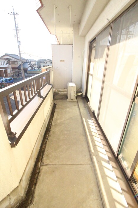 マンション東柴第二の物件内観写真