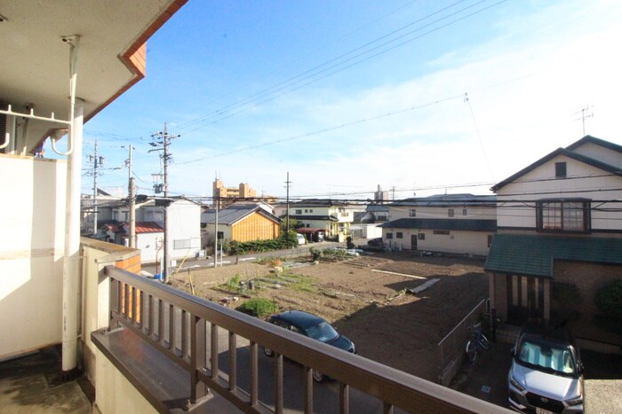 マンション東柴第二の物件内観写真