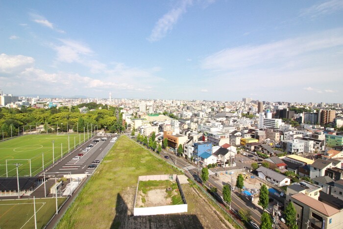 リシュドール鶴舞公園の物件内観写真