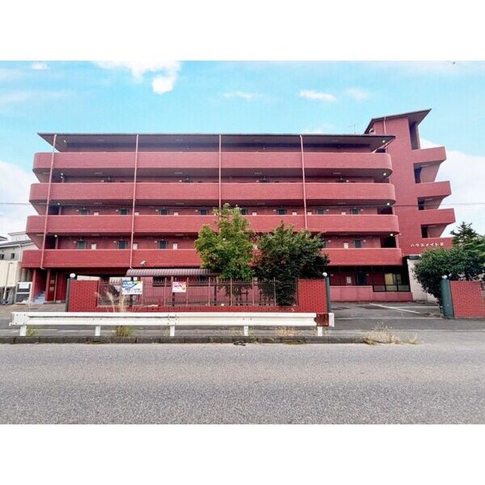 ハウスメイト　Ⅱの物件外観写真