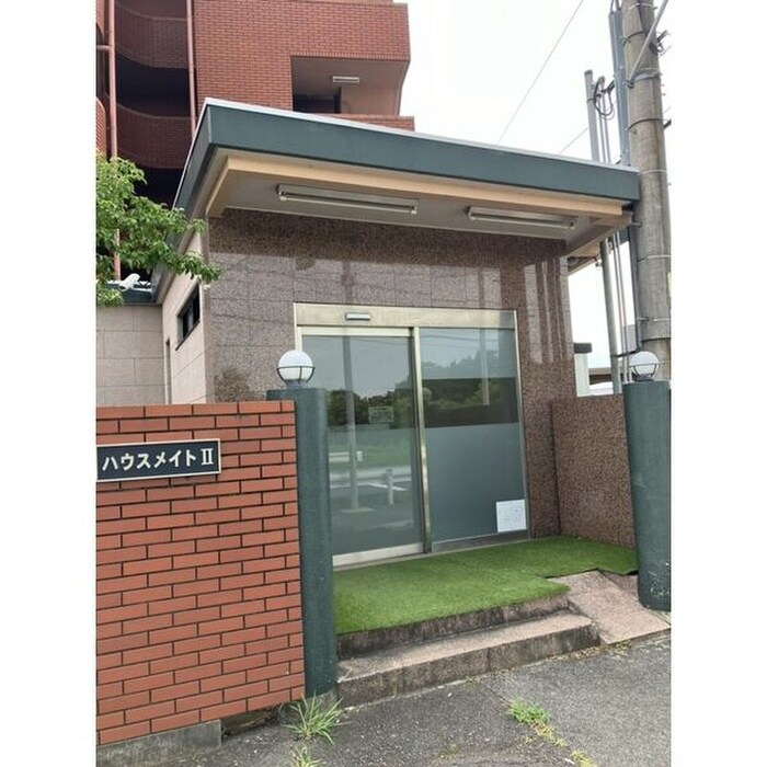ハウスメイト　Ⅱの物件外観写真
