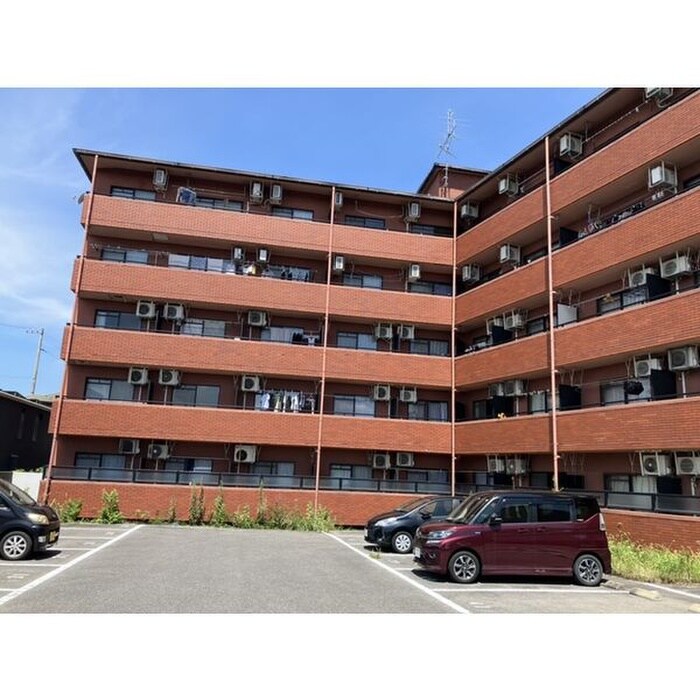 ハウスメイト　Ⅱの物件外観写真