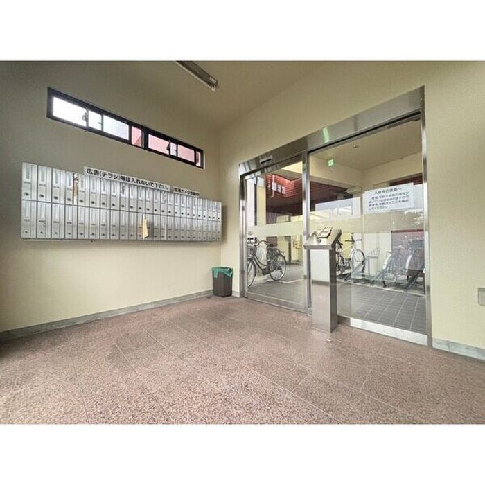 ハウスメイト　Ⅱの物件外観写真