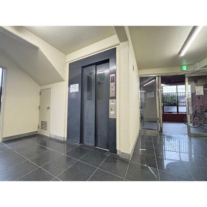 ハウスメイト　Ⅱの物件外観写真