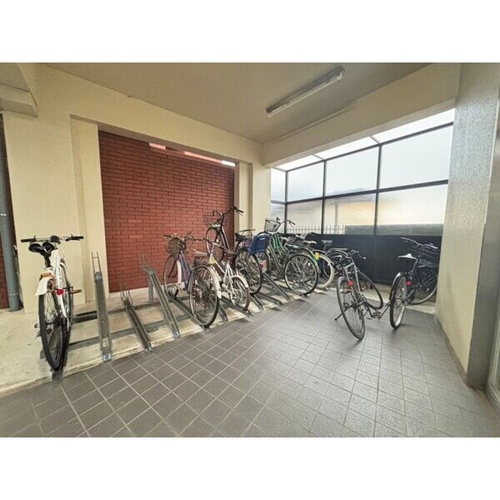 ハウスメイト　Ⅱの物件外観写真