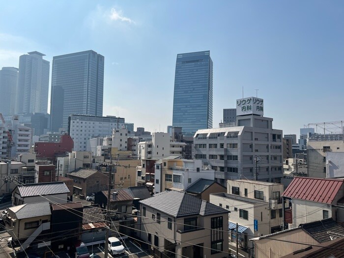 UURコート名古屋名駅の物件内観写真