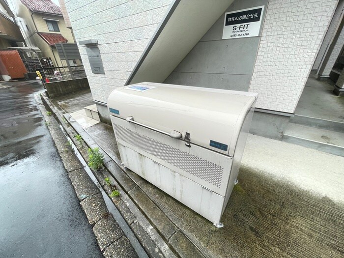 ハーモニーテラス八田Ⅱの物件外観写真