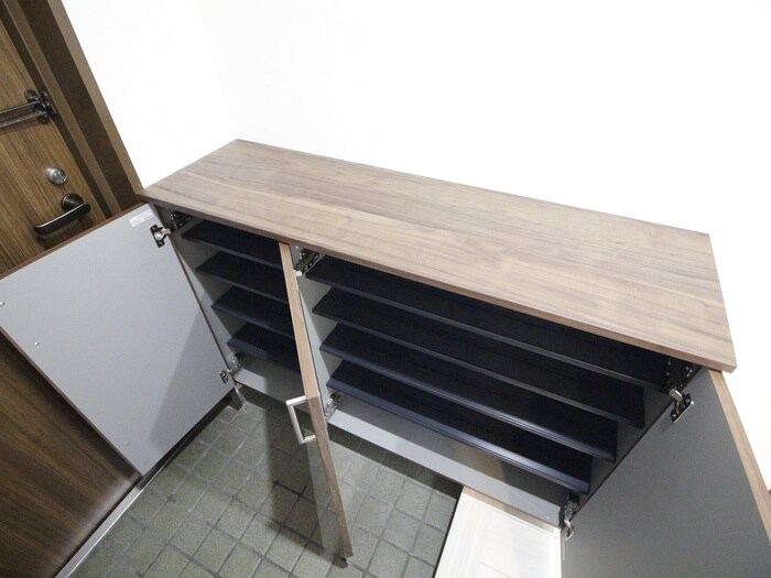 エンポリアム関の物件内観写真