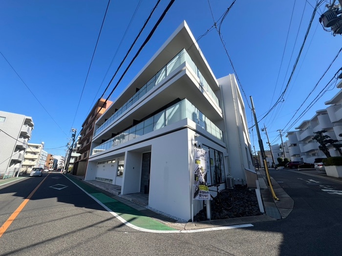 plusM MOTOYAMAの物件外観写真