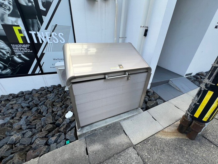 plusM MOTOYAMAの物件外観写真