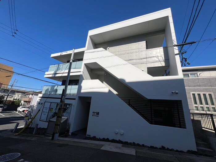 plusM MOTOYAMAの物件外観写真