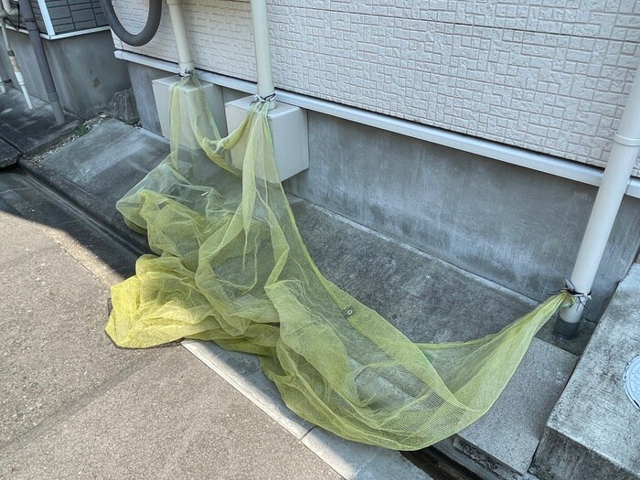 アースクエイク川間の物件外観写真