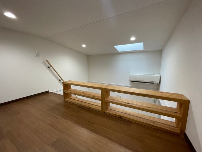 アースクエイク川間の物件内観写真