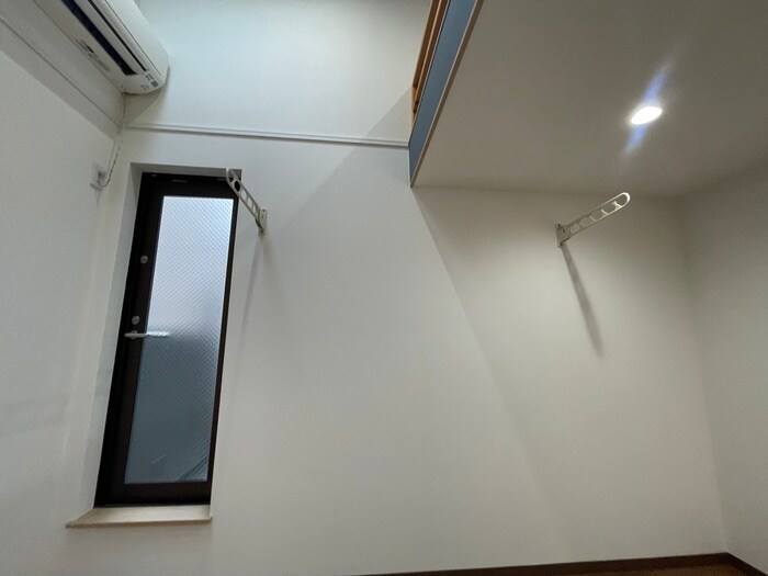 アースクエイク川間の物件内観写真