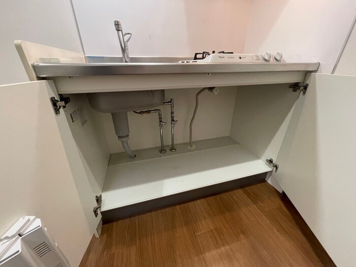 アースクエイク川間の物件内観写真