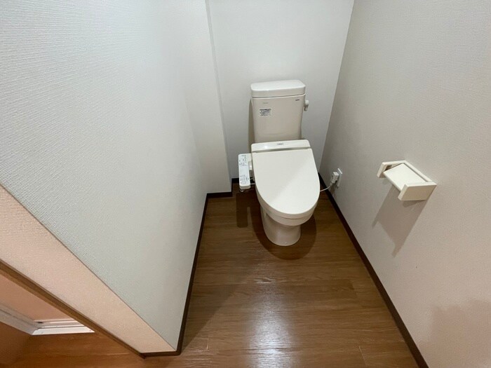 アースクエイク川間の物件内観写真