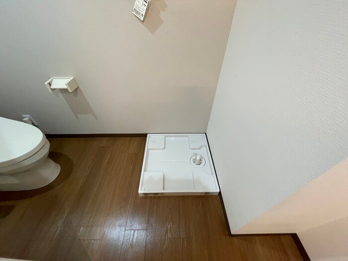 アースクエイク川間の物件内観写真