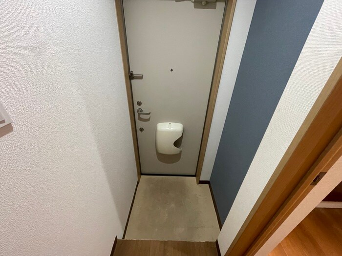 アースクエイク川間の物件内観写真