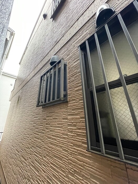 アースクエイク川間の物件内観写真