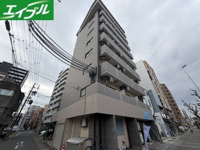 Belle Vivre新栄の物件外観写真