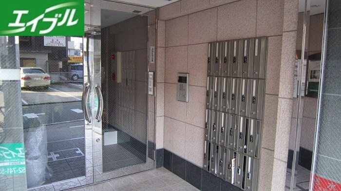 Belle Vivre新栄の物件外観写真