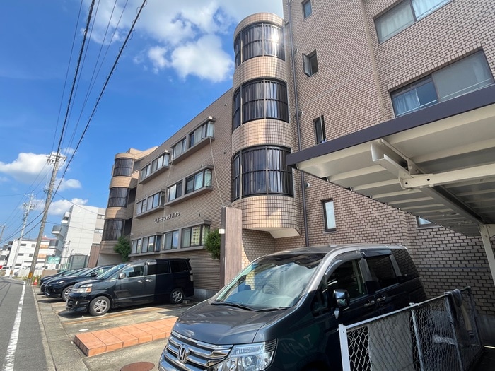 リバービレッジハイツの物件外観写真