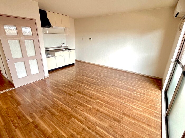 リバービレッジハイツの物件内観写真