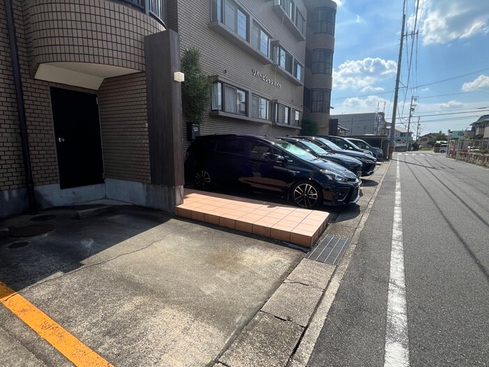 リバービレッジハイツの物件外観写真