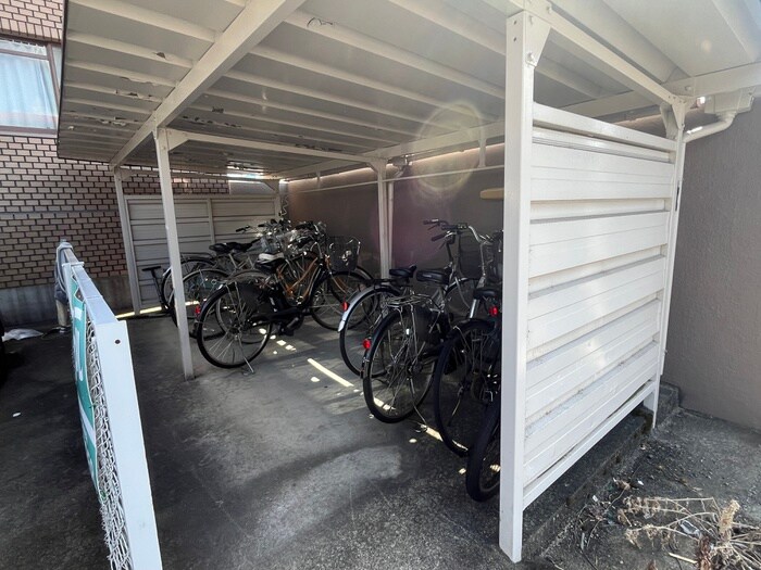 リバービレッジハイツの物件外観写真