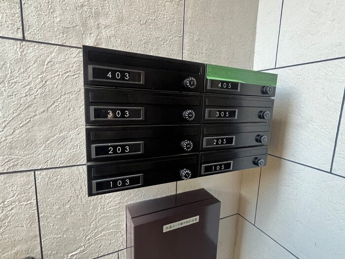 リバービレッジハイツの物件外観写真