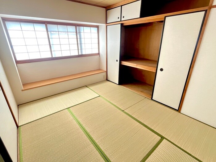 リバービレッジハイツの物件内観写真