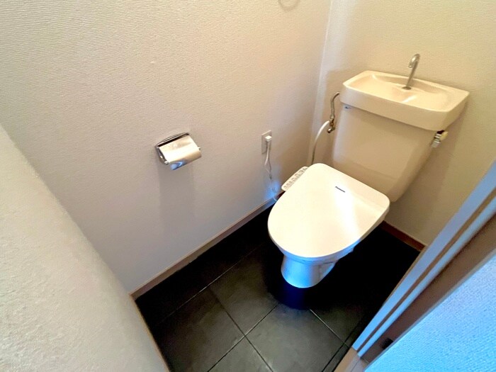 リバービレッジハイツの物件内観写真