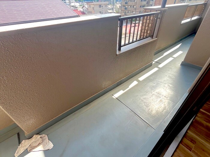 リバービレッジハイツの物件内観写真