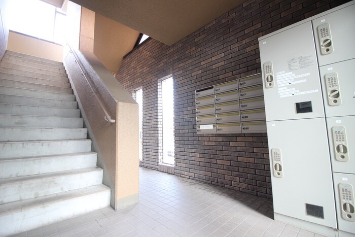 リヴェール ドミールの物件外観写真