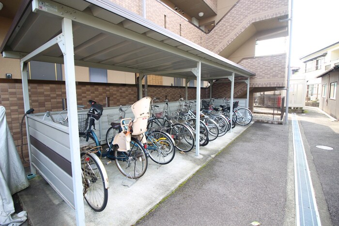 リヴェール ドミールの物件外観写真