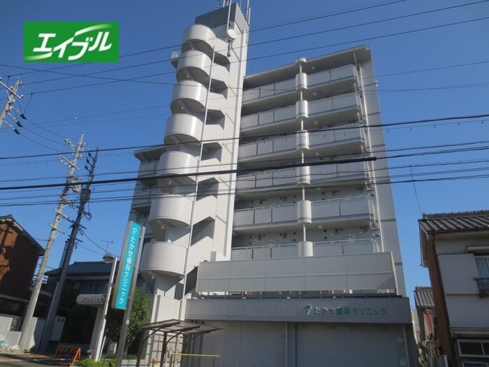 クリエイト妙音の物件外観写真