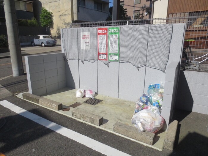 クリエイト妙音の物件外観写真