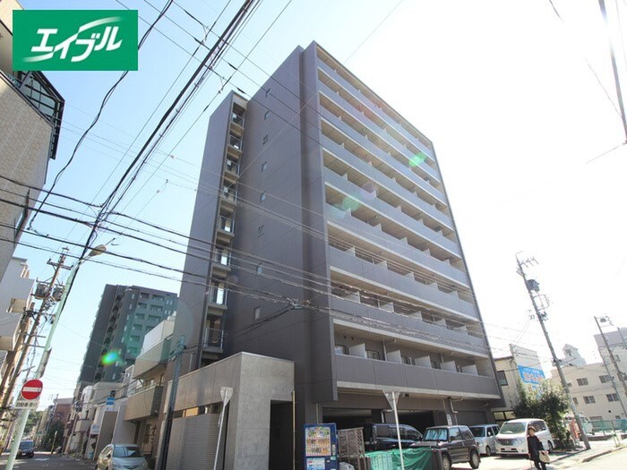 リアライズ松原の物件外観写真