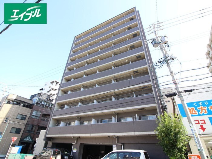 リアライズ松原の物件外観写真