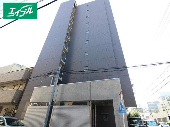 リアライズ松原の物件外観写真