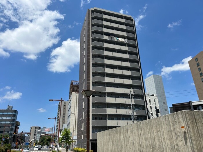 ル－エ千種の物件外観写真