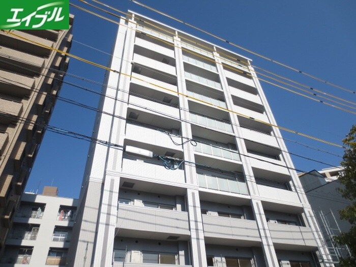 トンシェトアの物件外観写真