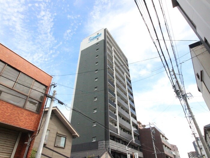 ﾌﾟﾚｻﾝｽ名古屋ｸﾞﾛｳ(801)の物件外観写真