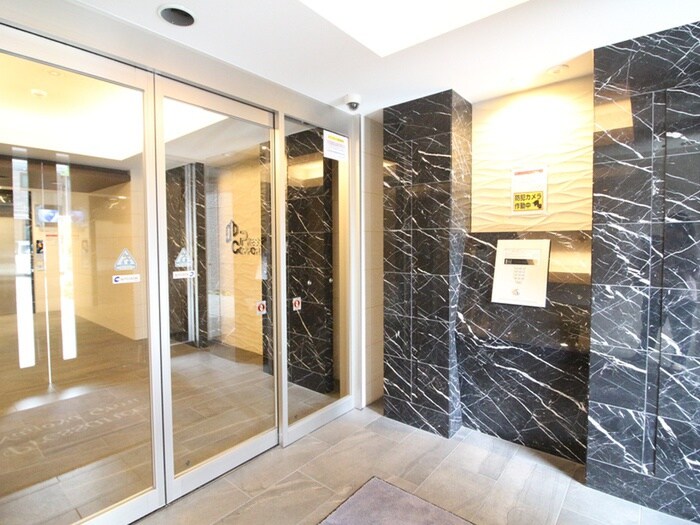 ﾌﾟﾚｻﾝｽ名古屋ｸﾞﾛｳ(801)の物件外観写真