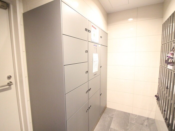 ﾌﾟﾚｻﾝｽ名古屋ｸﾞﾛｳ(801)の物件外観写真