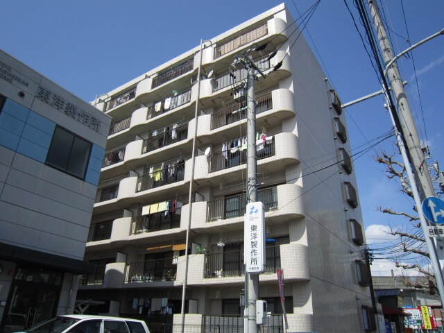 ｻｸｾｽ小田井の物件外観写真