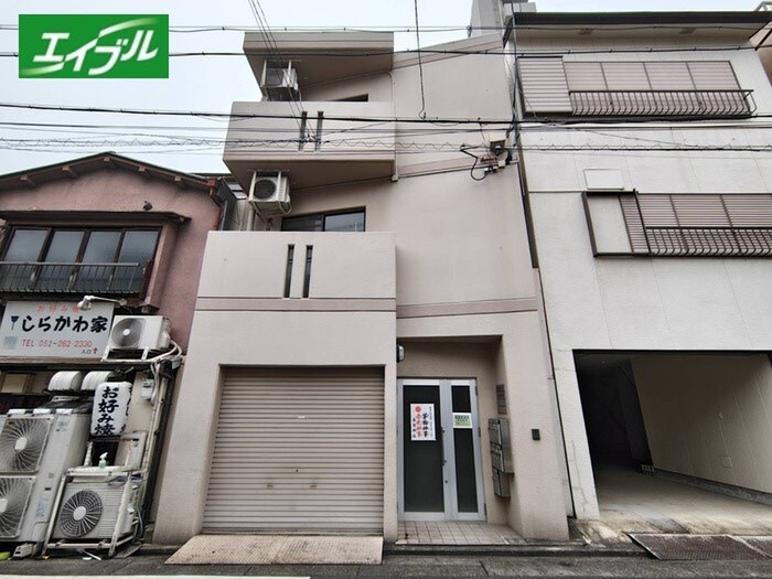 加藤ビルの物件外観写真