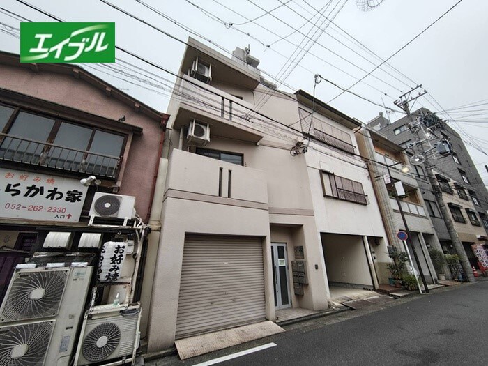 加藤ビルの物件外観写真