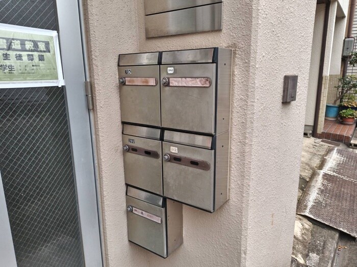 加藤ビルの物件外観写真